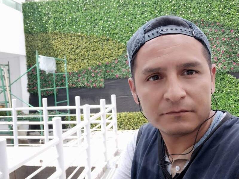 Muro Verde 5 México