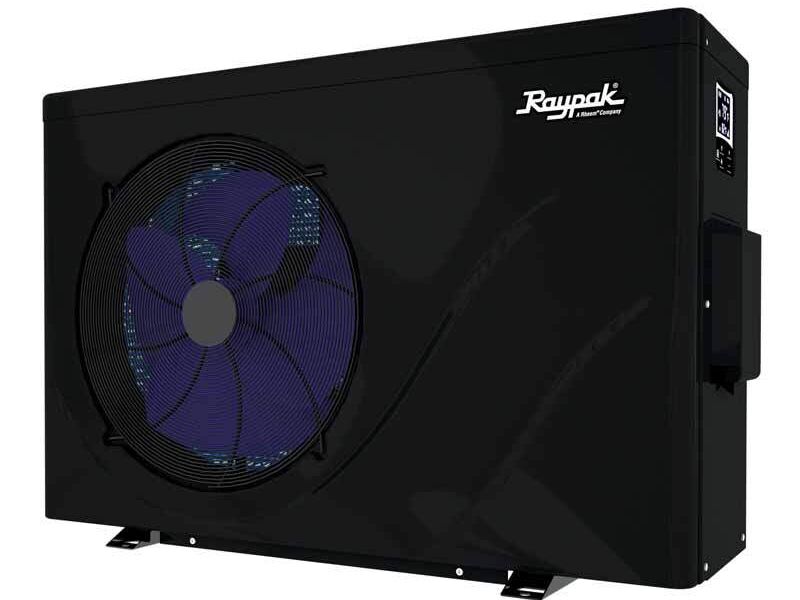 Bomba Calor Inverter CROSSWIND México