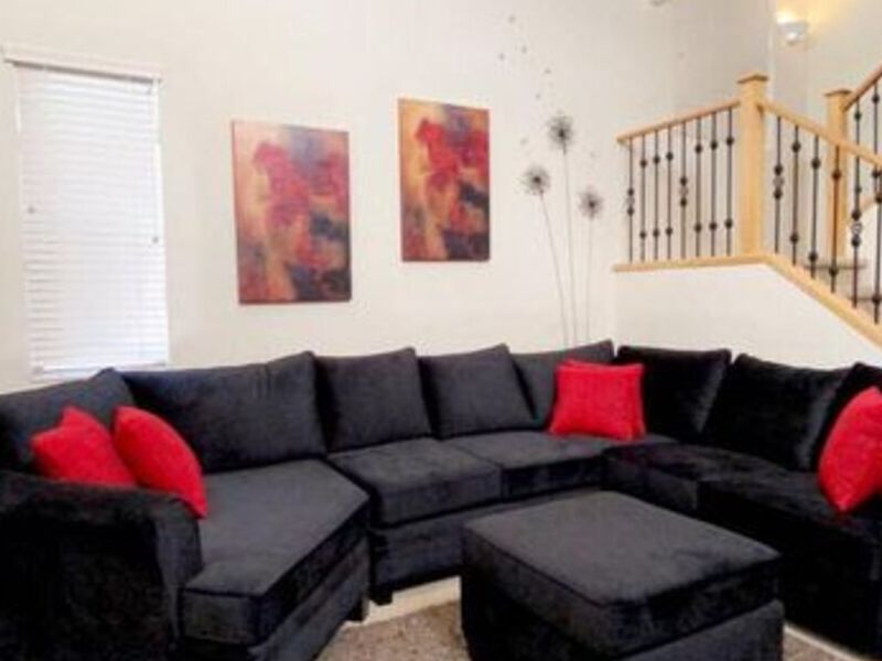 Sillón Tapizado Combinado Monterrey 