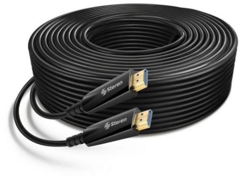 Cable HDM Fibra Óptica México