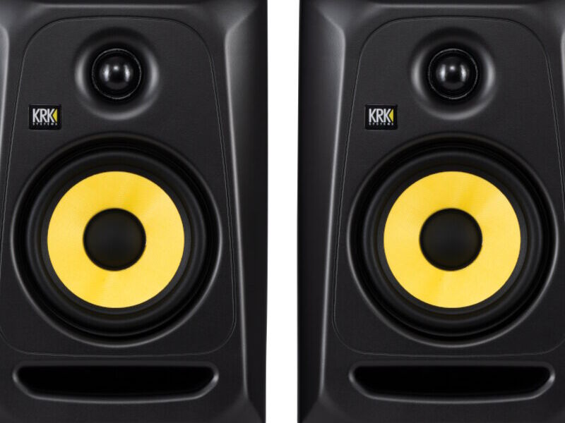 Altavoz KRK Classic 5 México