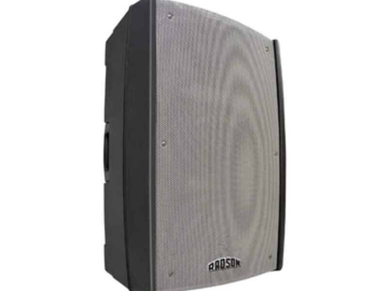 Bafle Amplificado RADSON México
