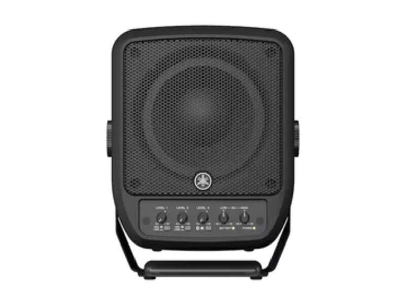 Sistema PA Bluetooth Portátil YAMAHA México