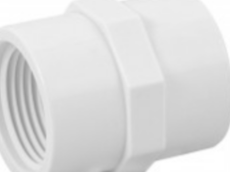 Adaptadores Hembra PVC  Orizaba