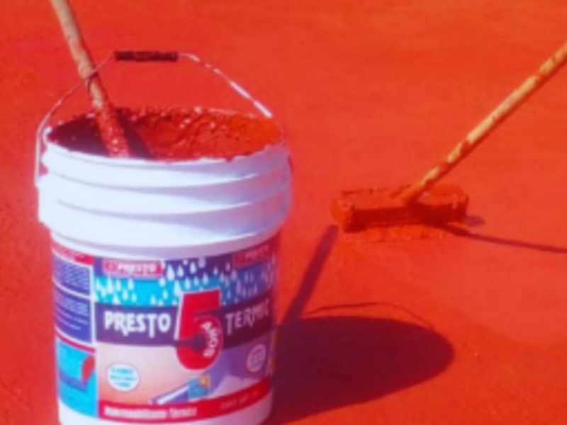 Presto Térmic Orizaba