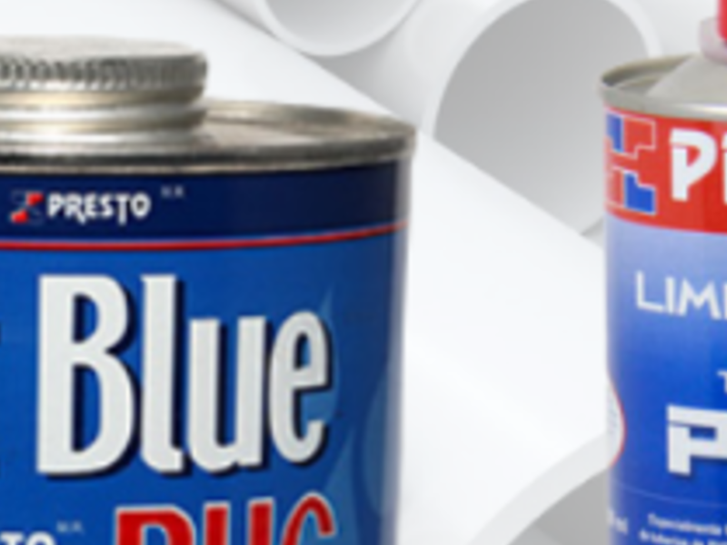 Lubricantes PVC Orizaba