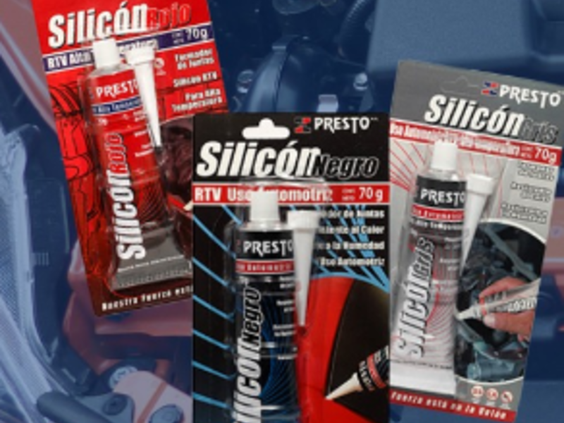 Selladores Silicon Orizaba