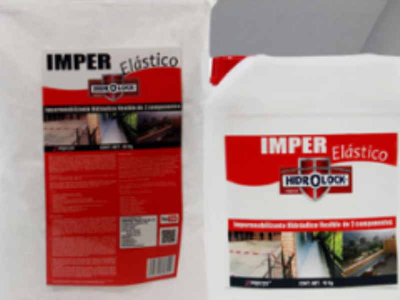 Hidrolock® Imper Elástico Orizaba