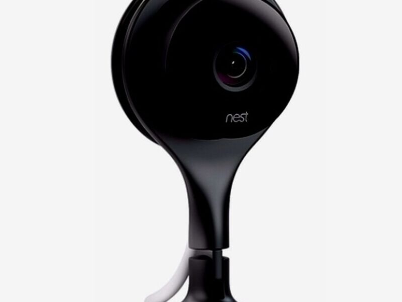 Camara De Seguridad Ip Nest
