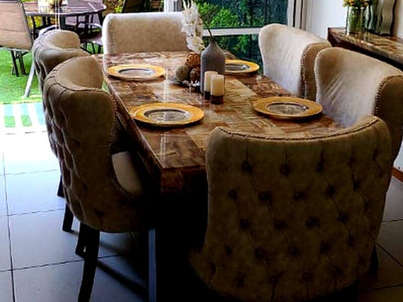 Mesa grande comedor Mexico