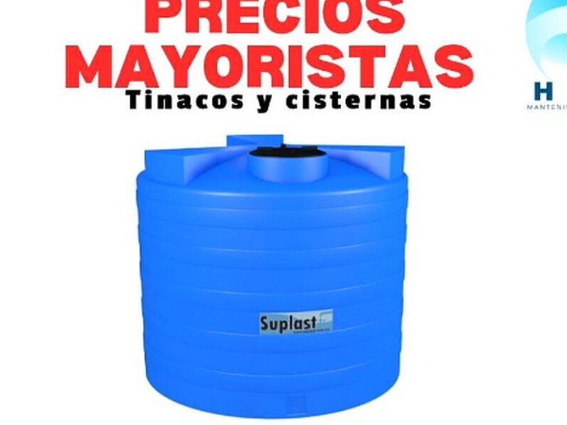 Cisterna Exterior Saltillo