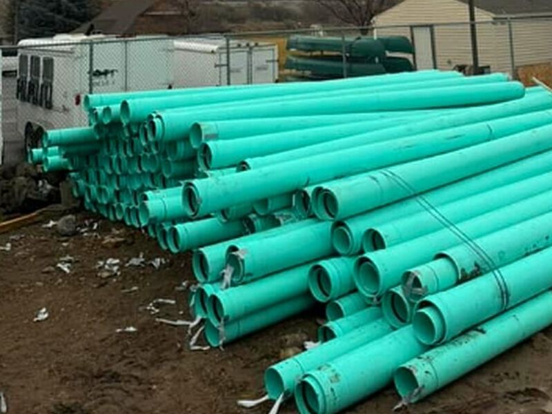 Tubos PVC Monterrey