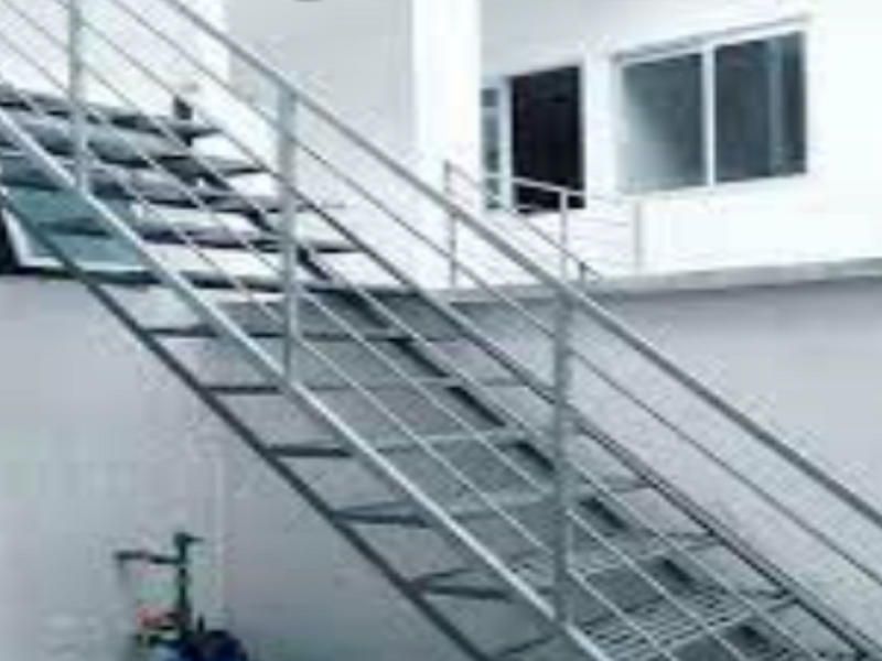 Creación e instalación de escaleras México 