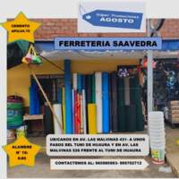 Ferretería Saavedra