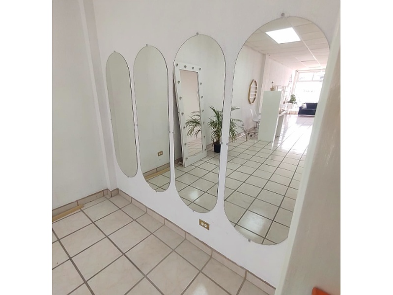 Espejos de pared ovalados México.