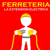 La extensión eléctrica