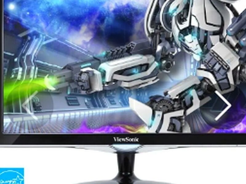 Monitor Viewsonic LED LCD VX2452mh México