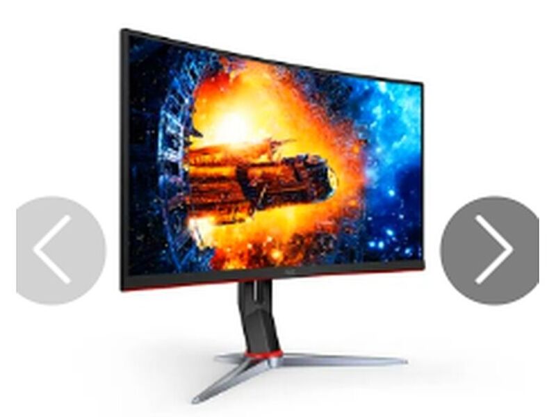 Monitor AOC C VEINTICUATRO G DOS México