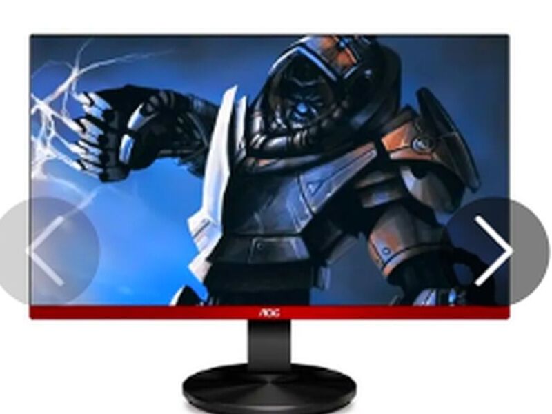 Mon Gamer AOC G DOS SIETE NOVEN VX México