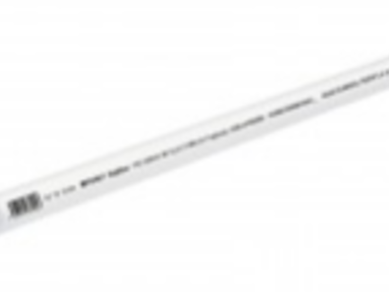Tubo 3 m PVC 1/2" Tehuacan