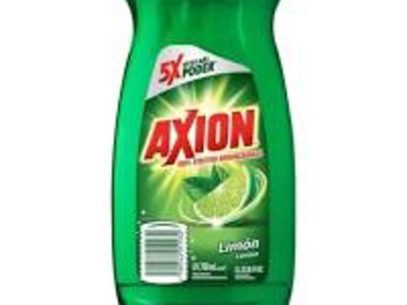  SHAMPOO TRASTES MÉXICO