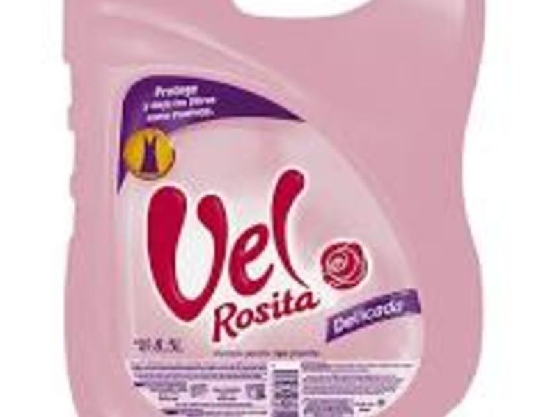 SHAMPOO ROPA MÉXICO