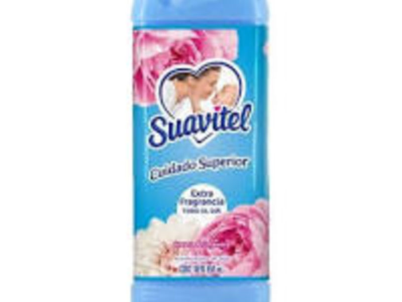 Suavizante telas México