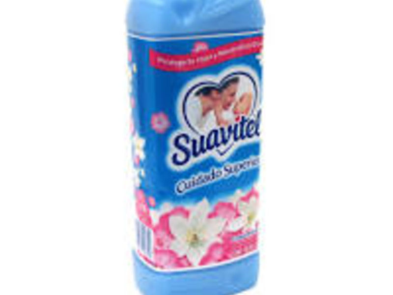 Suavitela MÉXICO