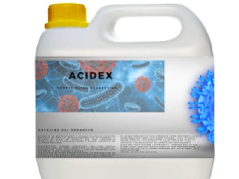 AGENTE BACTERIC ACIDO PERACETICO Tepotzotlán