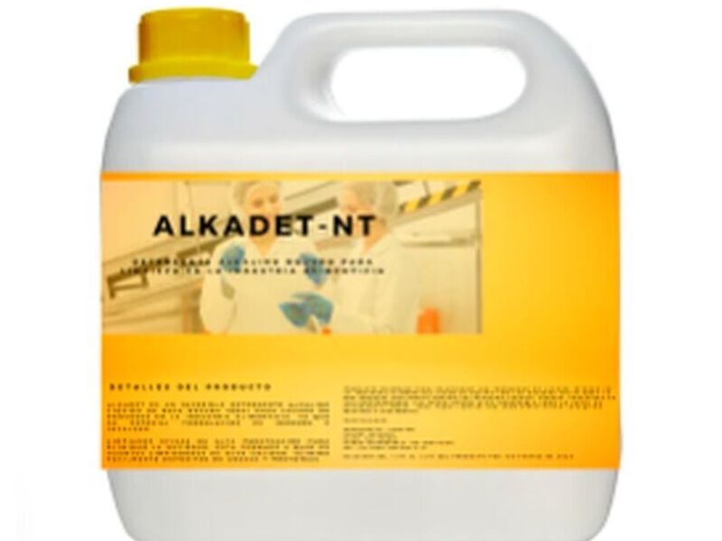 DETER NEUTRO INDUST ALIMENTARIA Tepotzotlán