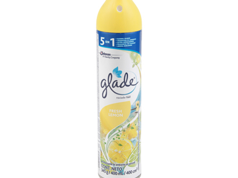 AROMATIZANTE AEROSOL MÉXICO