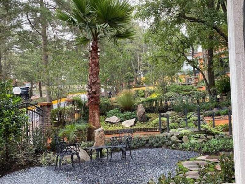 Jardín 2 México