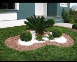 Diseño y contrucción de jardines cascadas