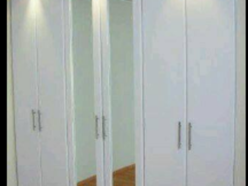 Armario moderno