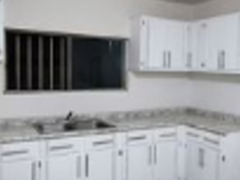 Muebles modernos de cocina