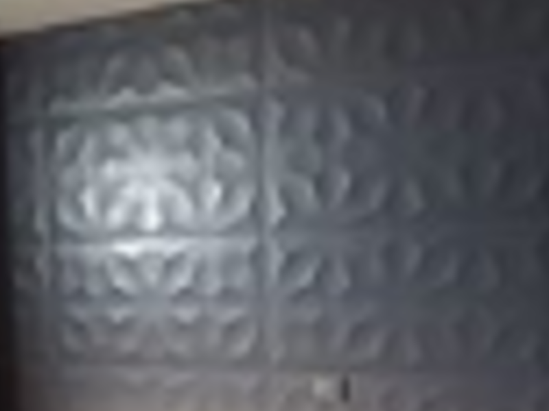pared de madera
