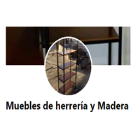 Muebles de herrería y Madera