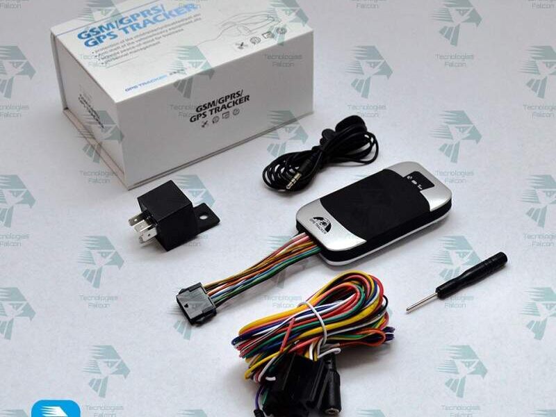 KIT RASTREO COBAN 303F MÉXICO