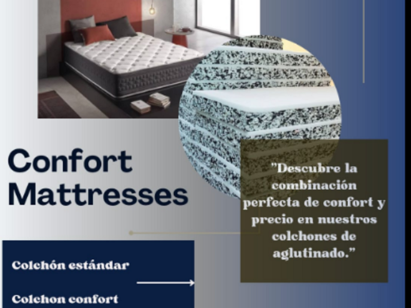 Colchon comfort