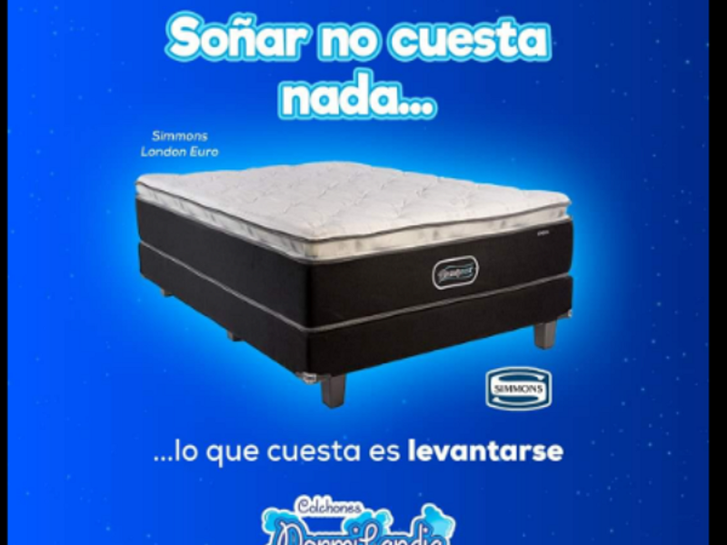 Colchon King Size
