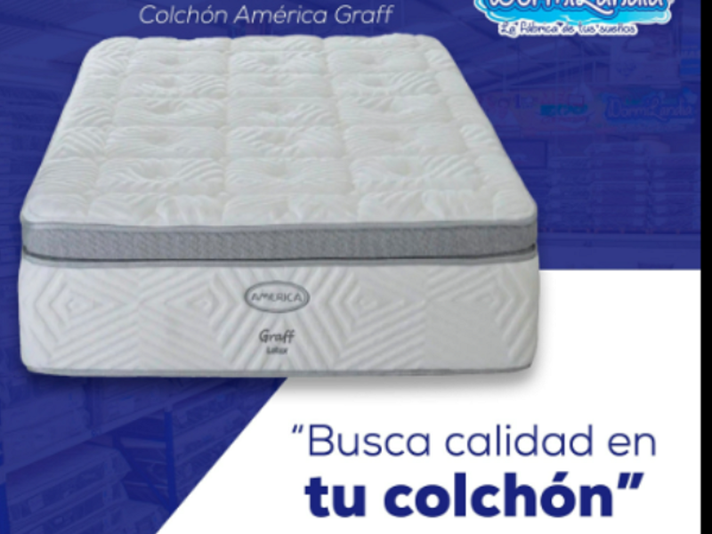 Colchon graff