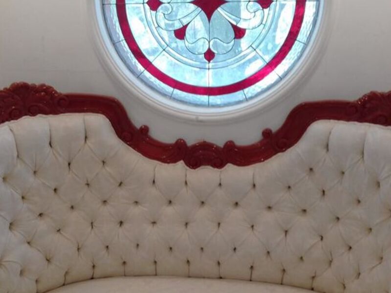 Sillón Clásico Blanco México