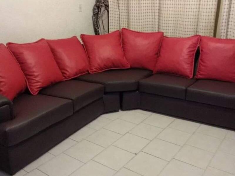 Sillón Esquinero Negro México