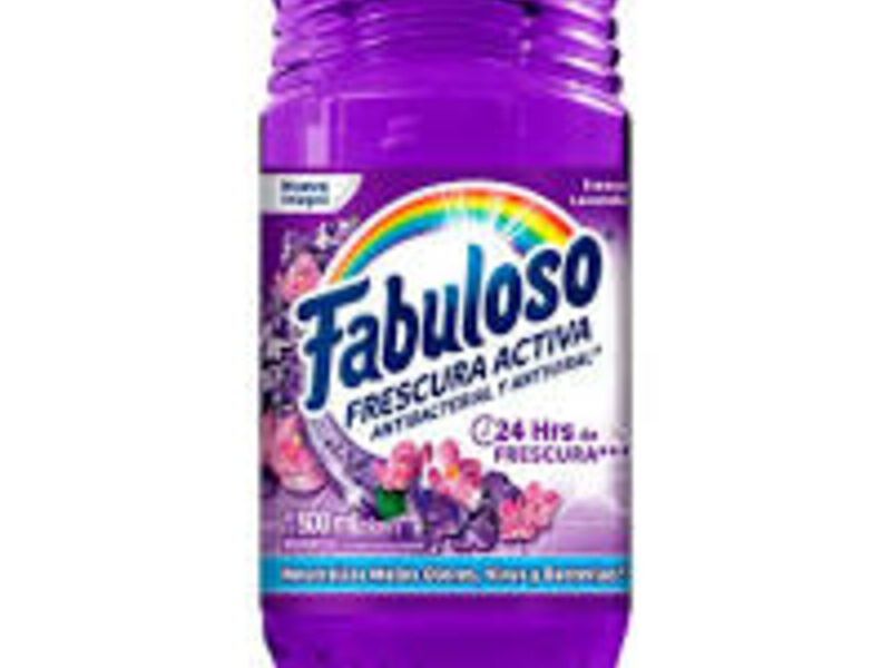 FABULOSO LAVANDA MÉXICO