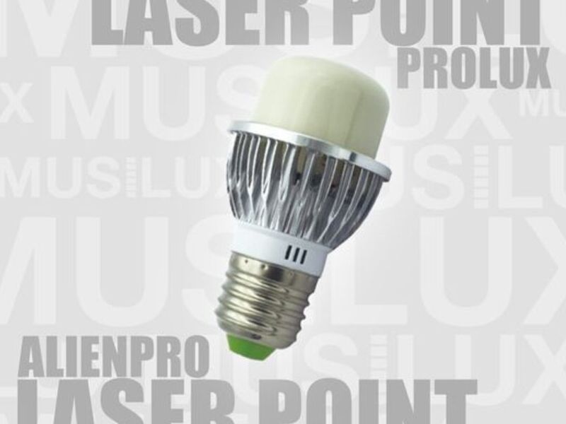 Laser Point Lamp México