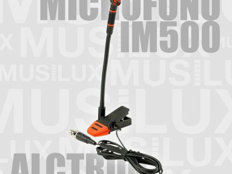 Micrófono IM500 México