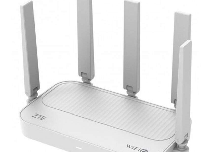 Router ZTE E1320 México