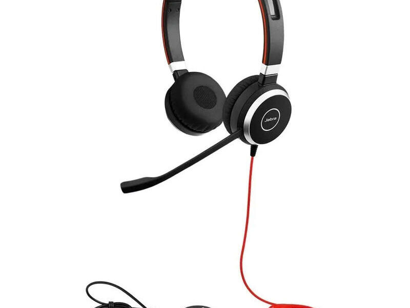 Auriculares Jabra Evolve México