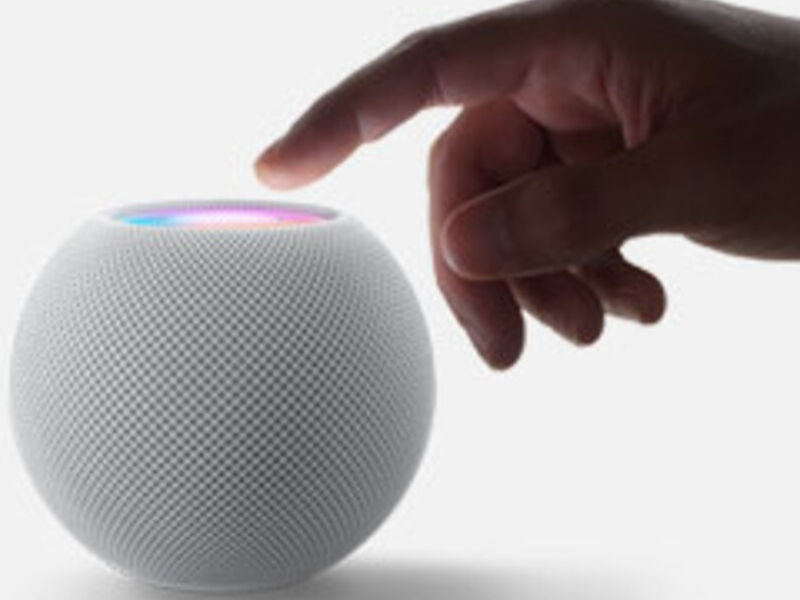 Apple HomePod mini México