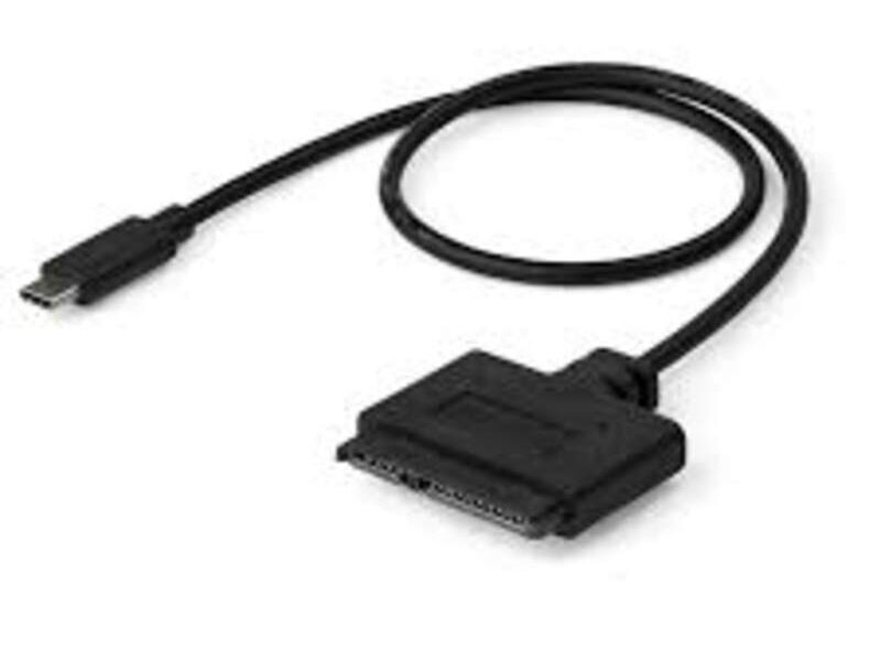 Cable Adaptador USB 3.1 a SATA México